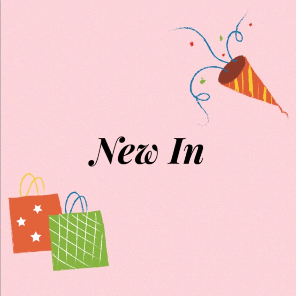 Newest Items🥳